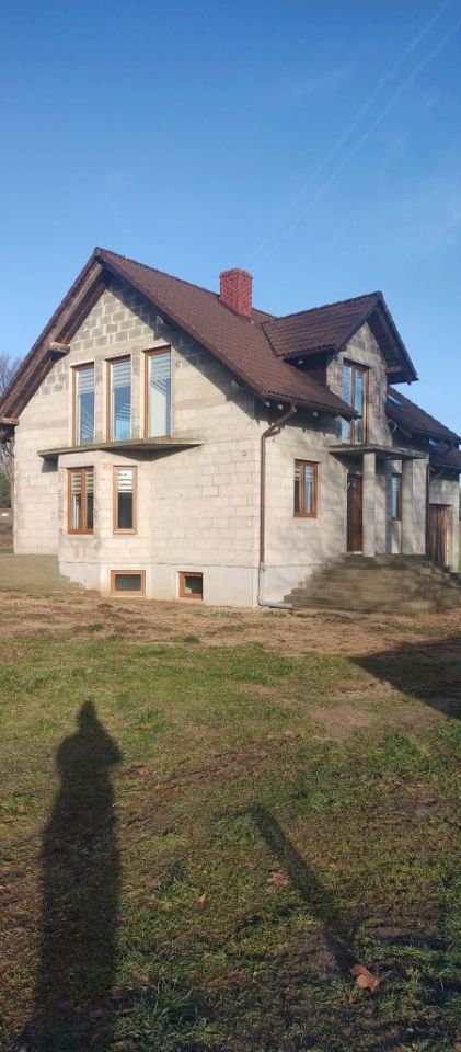 dom wolnostojący Osiek. Zdjęcie 1