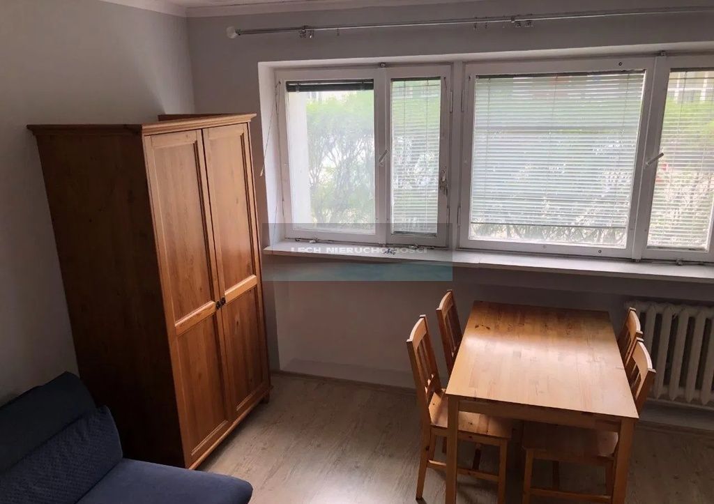 Mieszkanie 1-pokojowe Warszawa Bielany, ul. Gustawa Daniłowskiego