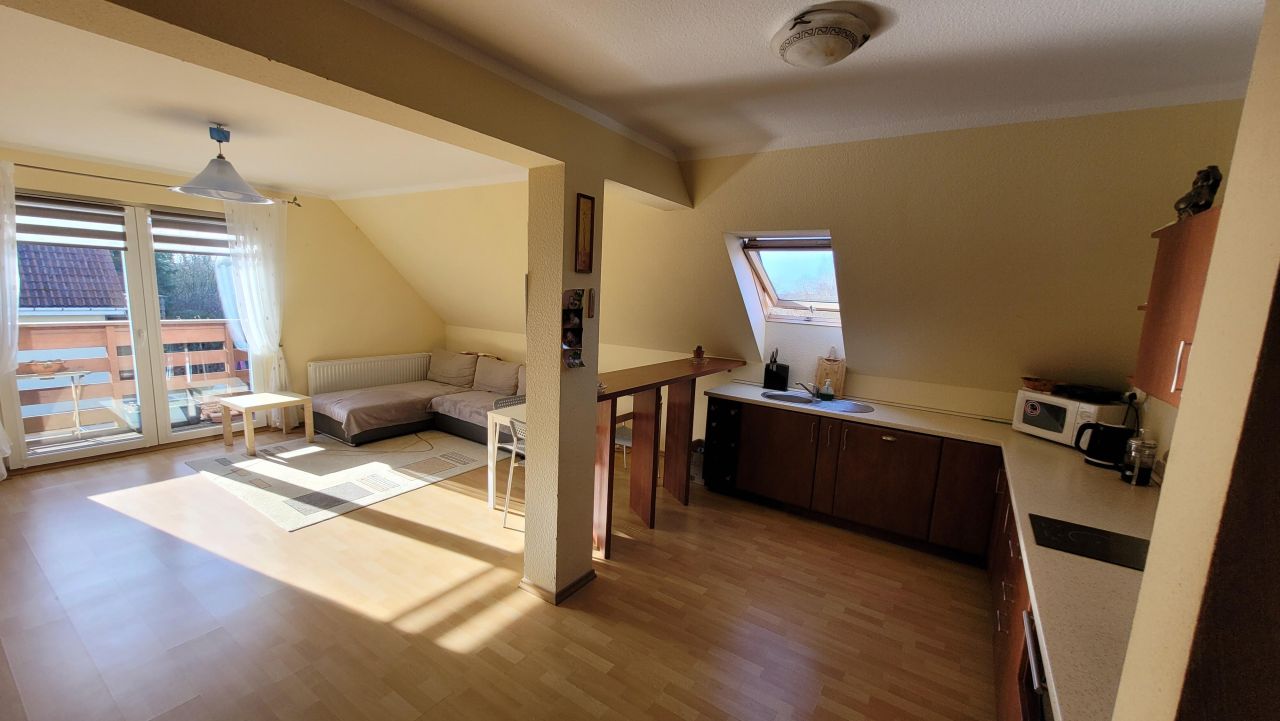 Mieszkanie 2-pokojowe Zieleniewo, ul. Srebrna. Zdjęcie 2