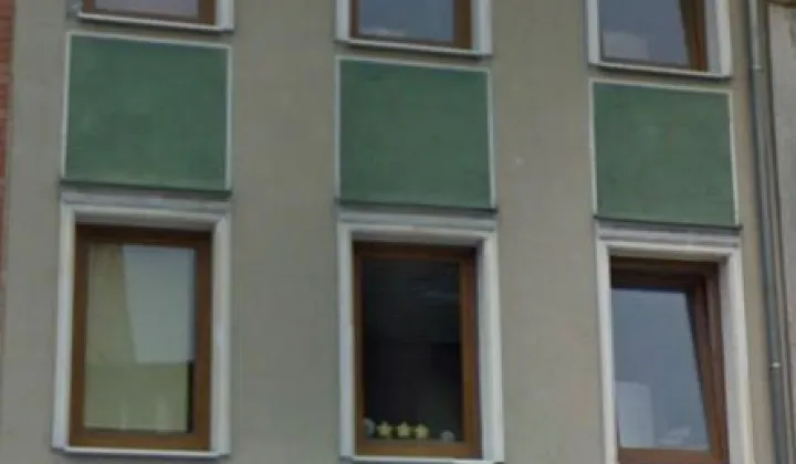 kamienica Żary, pl. Przyjaźni