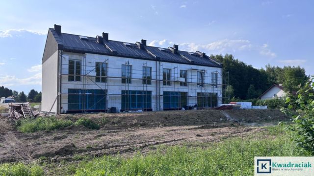 dom szeregowy, 4 pokoje Krosno Turaszówka, ul. Klonowa. Zdjęcie 4