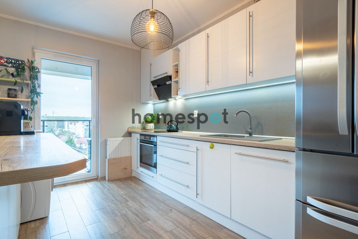 Mieszkanie 2-pokojowe Poznań Sołacz, ul. Wilczak. Zdjęcie 6