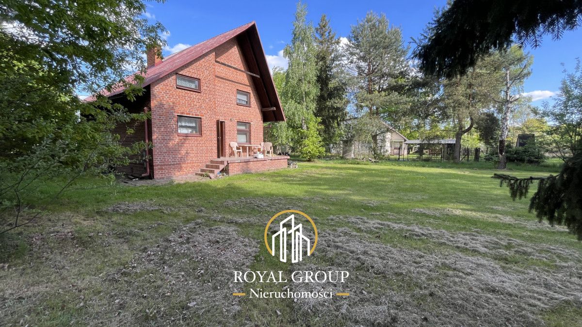 Działka rekreacyjna Krasne. Zdjęcie 11