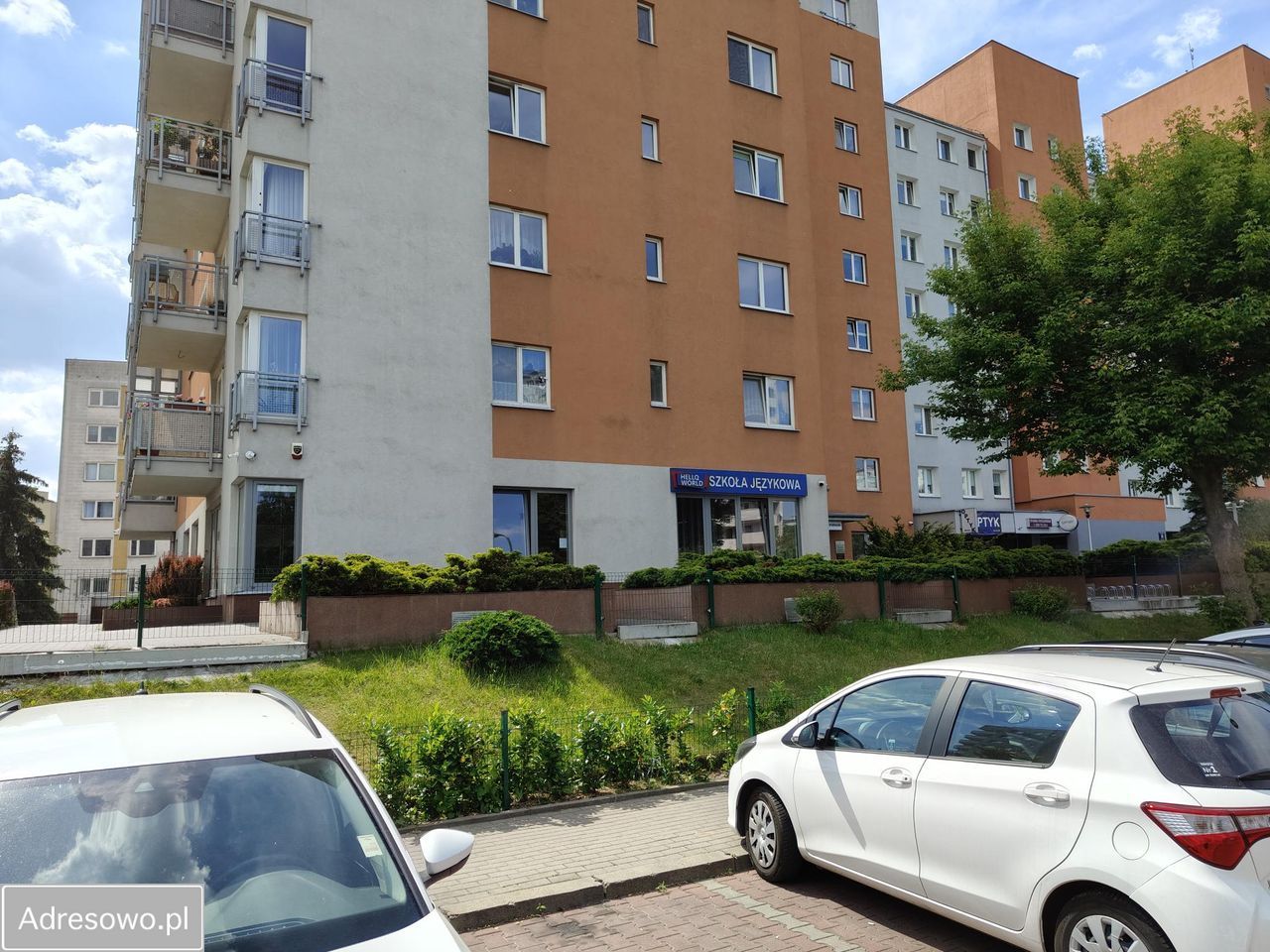 Lokal Warszawa Wilanów, ul. Stanisława Lentza. Zdjęcie 9