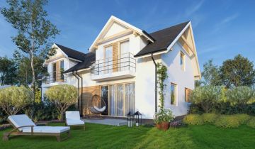 bliźniak, 4 pokoje Miszewko Dąbrowa Miszewska