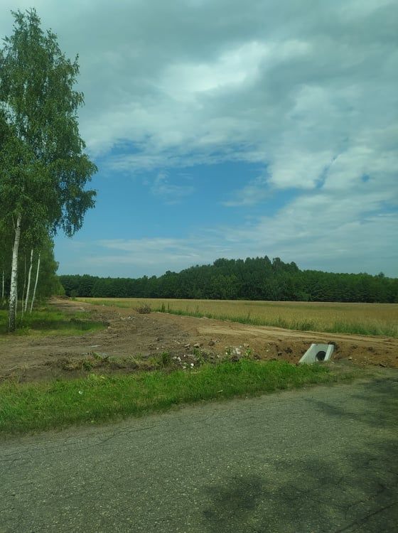 Działka budowlana Nowe Miasto-Folwark Gaje. Zdjęcie 3