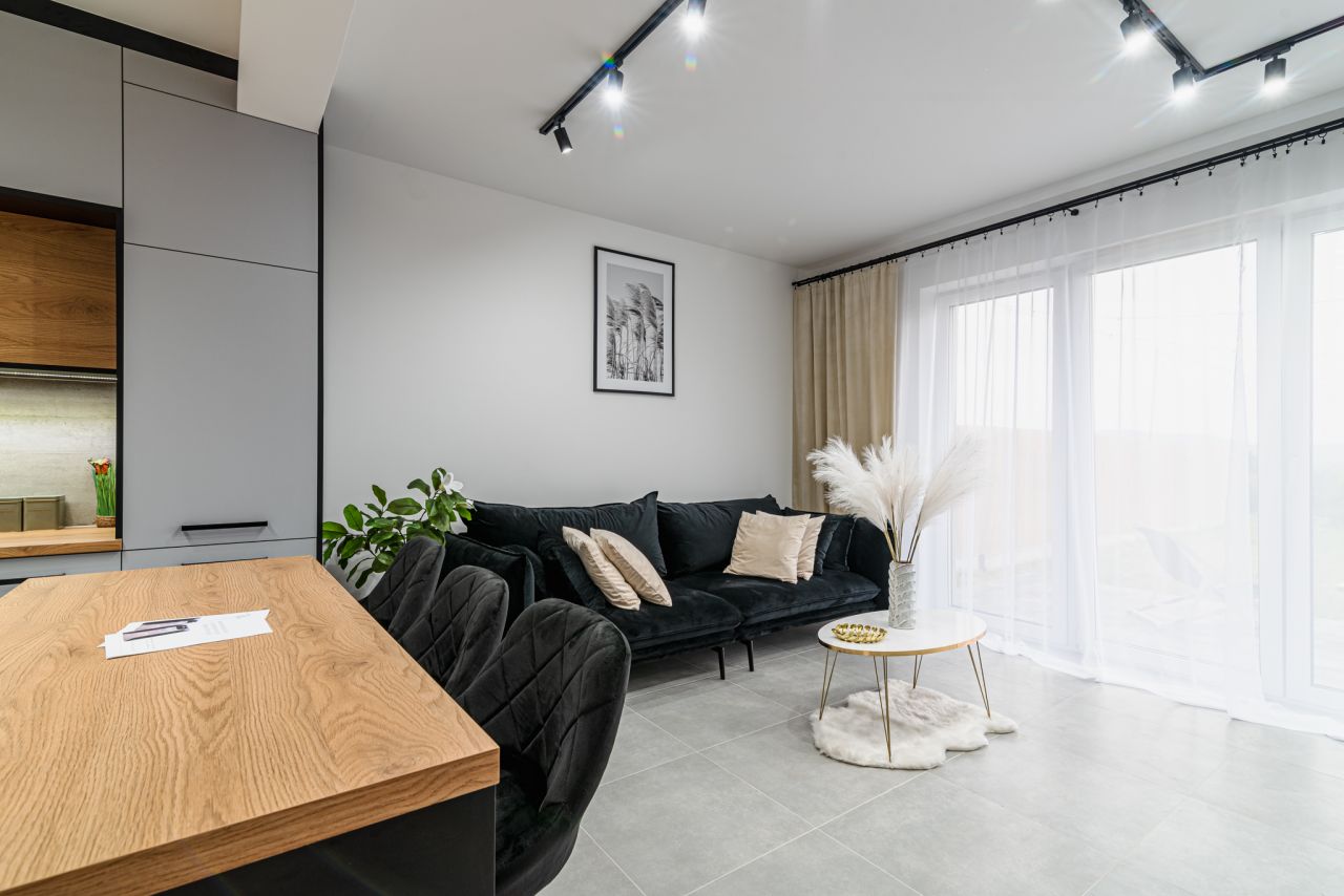 dom szeregowy, 4 pokoje Tarnów, ul. Szczęśliwa. Zdjęcie 3