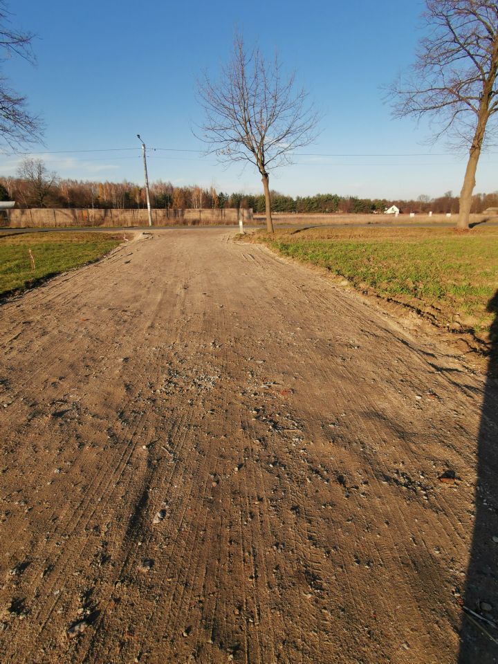 Działka rolno-budowlana Budy Zosine, ul. Armii Krajowej. Zdjęcie 8