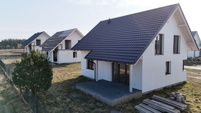 dom wolnostojący, 5 pokoi Frank. Zdjęcie 7