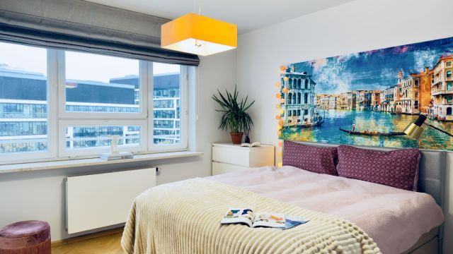 Mieszkanie 2-pokojowe Warszawa Śródmieście, ul. Zygmunta Słomińskiego. Zdjęcie 19