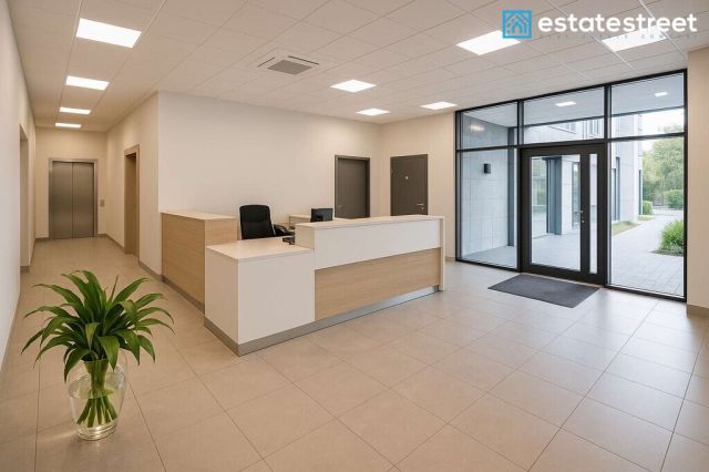 Biuro Warszawa, al. "Solidarności". Zdjęcie 1