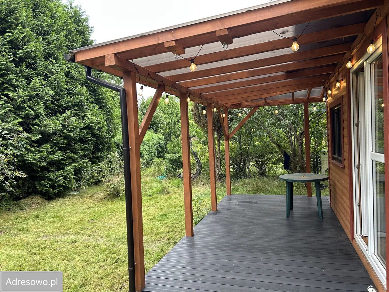 dom letniskowy, 4 pokoje Komorów, ul. Turystyczna. Zdjęcie 7