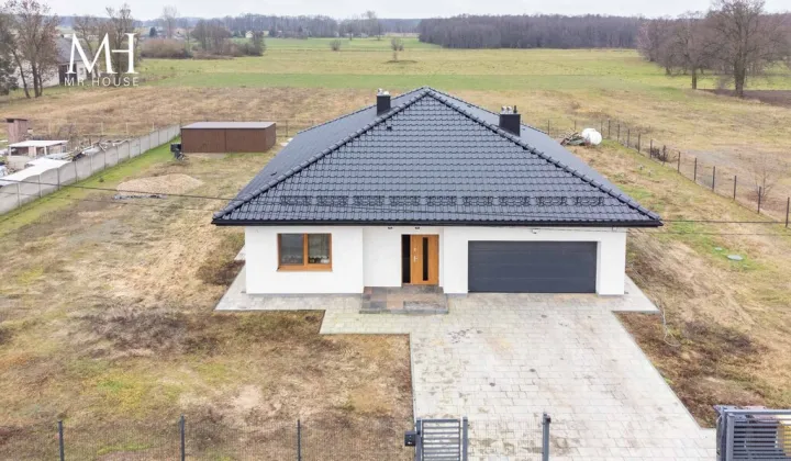 dom wolnostojący Skórka