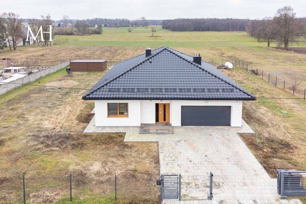 dom wolnostojący Skórka