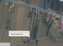 Działka rolno-budowlana Zatopolice. Zdjęcie 1