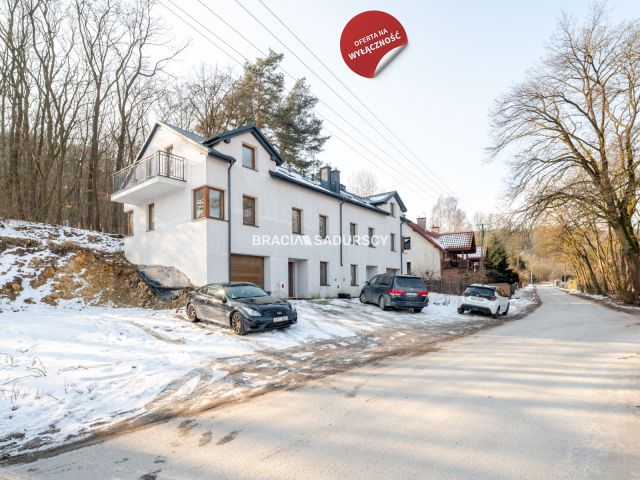 bliźniak, 6 pokoi Kraków Tyniec, ul. Podgórki Tynieckie. Zdjęcie 1