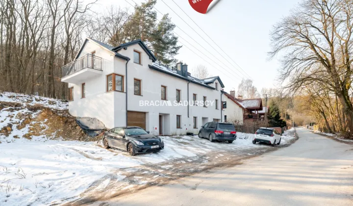 bliźniak, 6 pokoi Kraków Tyniec, ul. Podgórki Tynieckie