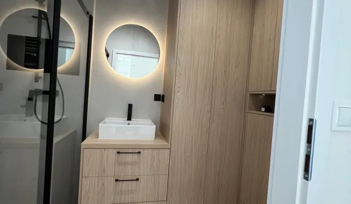 Mieszkanie 2-pokojowe Dawidy Bankowe