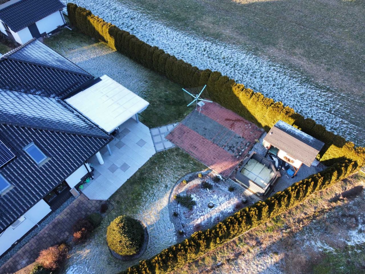 dom wolnostojący Oława, ul. Krucza. Zdjęcie 4