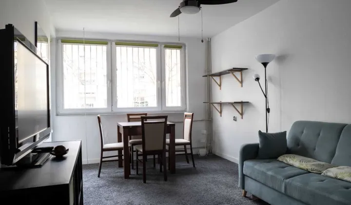 Mieszkanie 2-pokojowe Warszawa Grochów