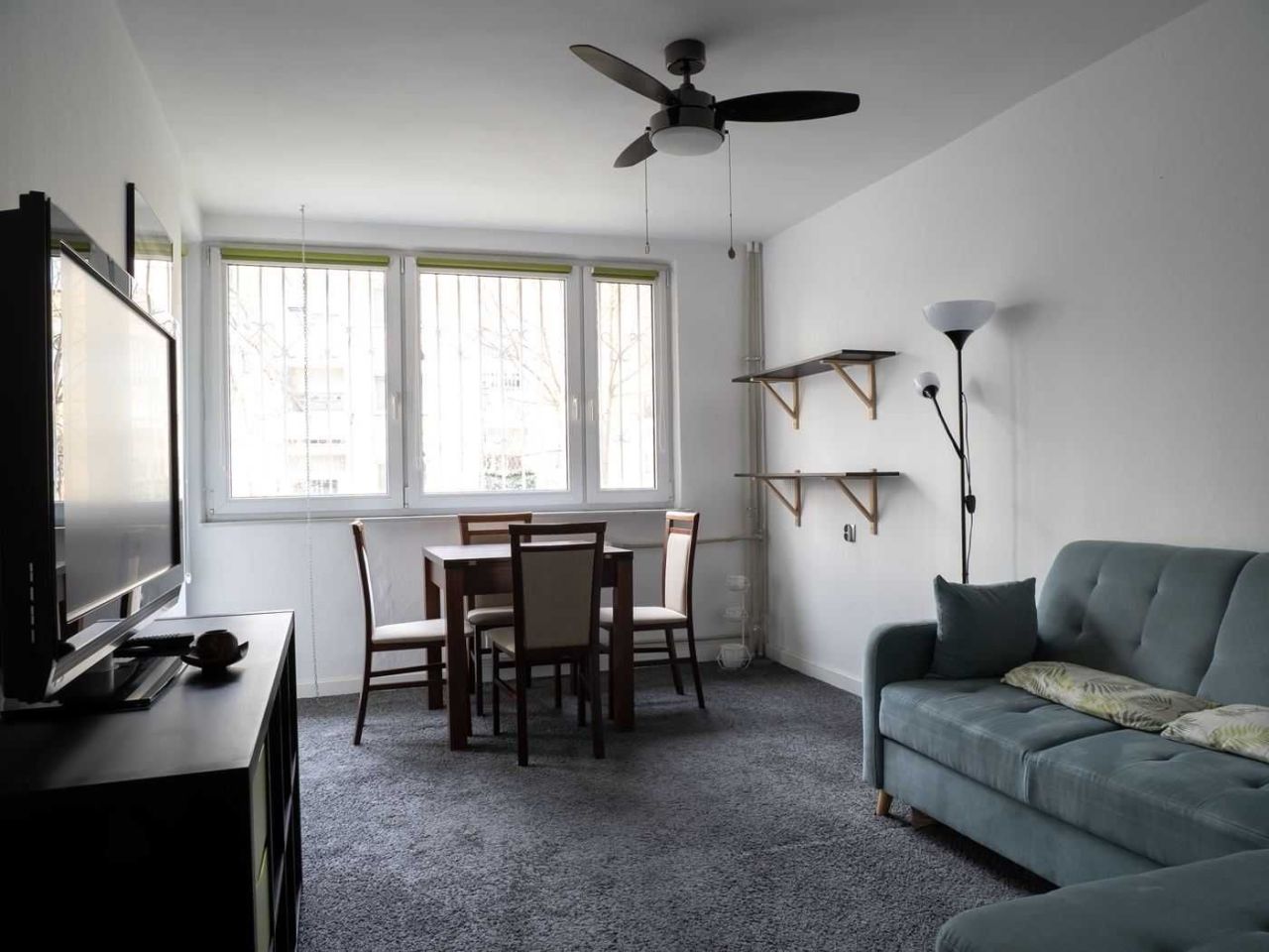 Mieszkanie 2-pokojowe Warszawa Grochów. Zdjęcie 1