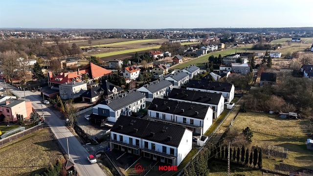 dom szeregowy, 5 pokoi Katowice Zarzecze, ul. gen. Stefana Grota-Roweckiego. Zdjęcie 20