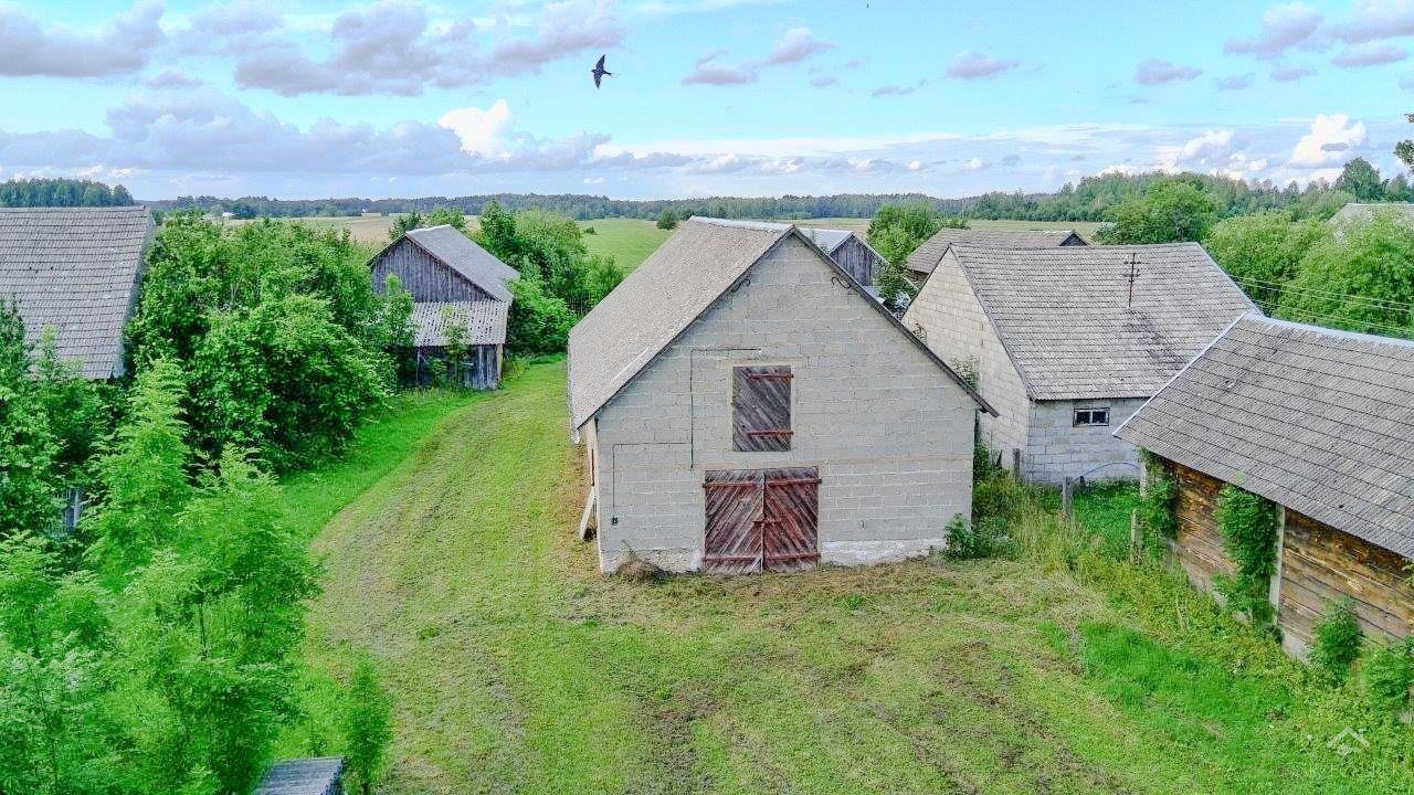 dom wolnostojący, 2 pokoje Dawidowicze. Zdjęcie 14