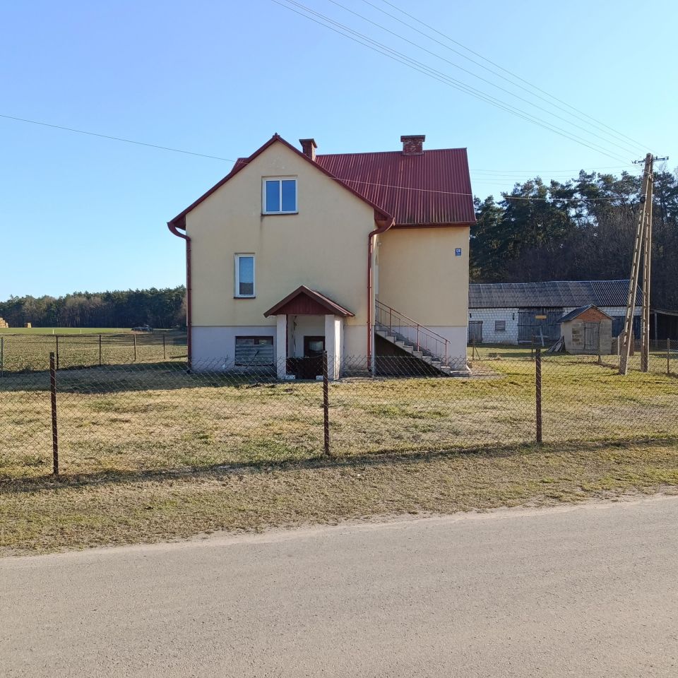 dom wolnostojący Wólka Pukarzowska, Wólka Pukarzowska. Zdjęcie 5