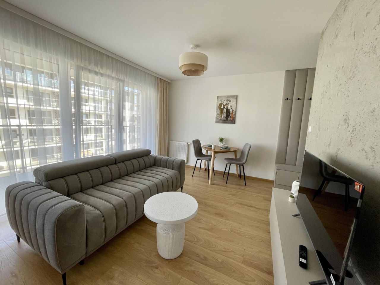 Mieszkanie 2-pokojowe Nowy Targ Równia Szaflarska, os. Polana Szaflarska. Zdjęcie 2