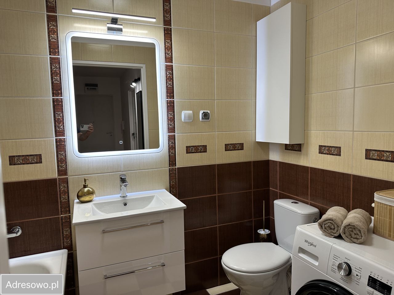 Mieszkanie 2-pokojowe Białystok Nowe Miasto, ul. Przyrodnicza. Zdjęcie 12