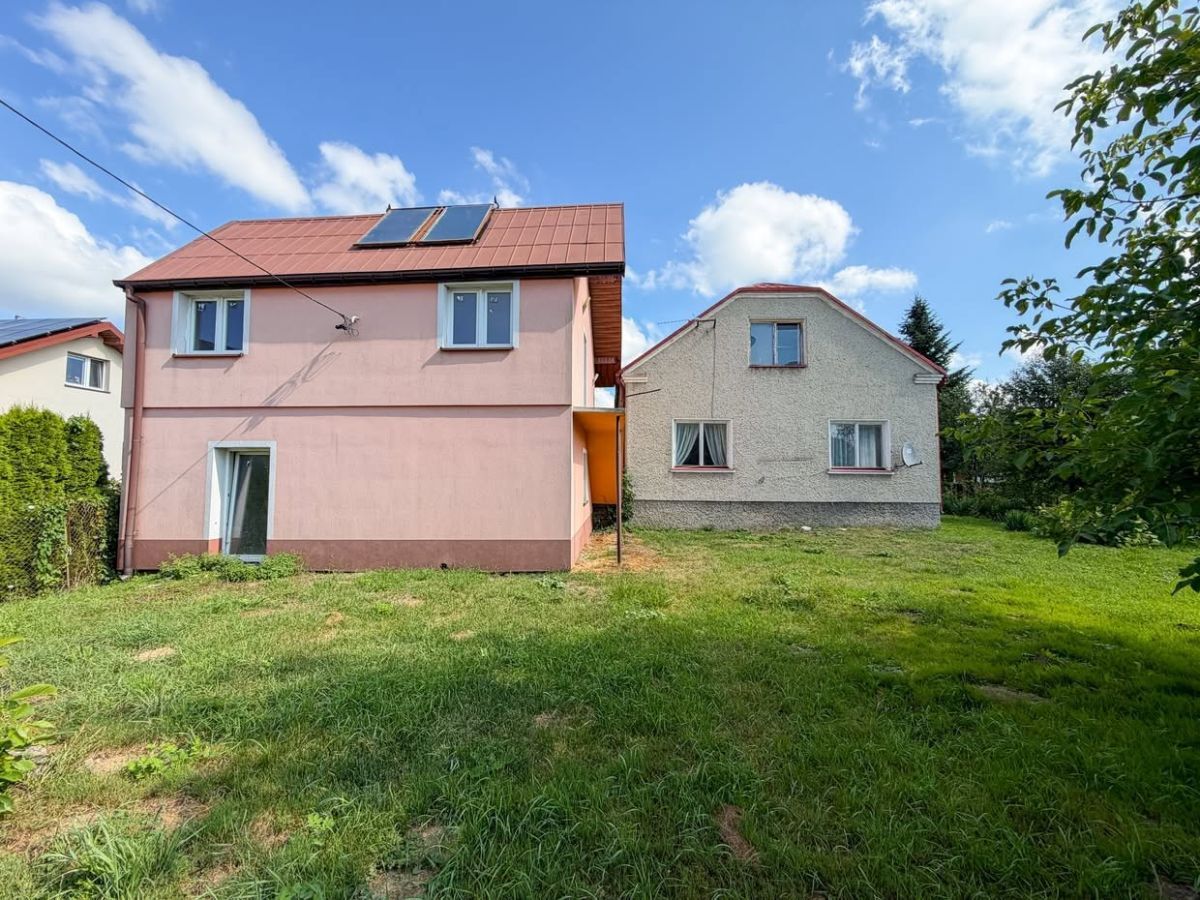dom wolnostojący, 3 pokoje Besko, ul. Ogrodowa. Zdjęcie 32