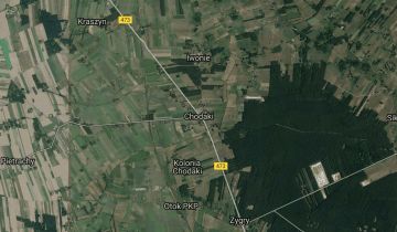 Działka budowlana Chodaki