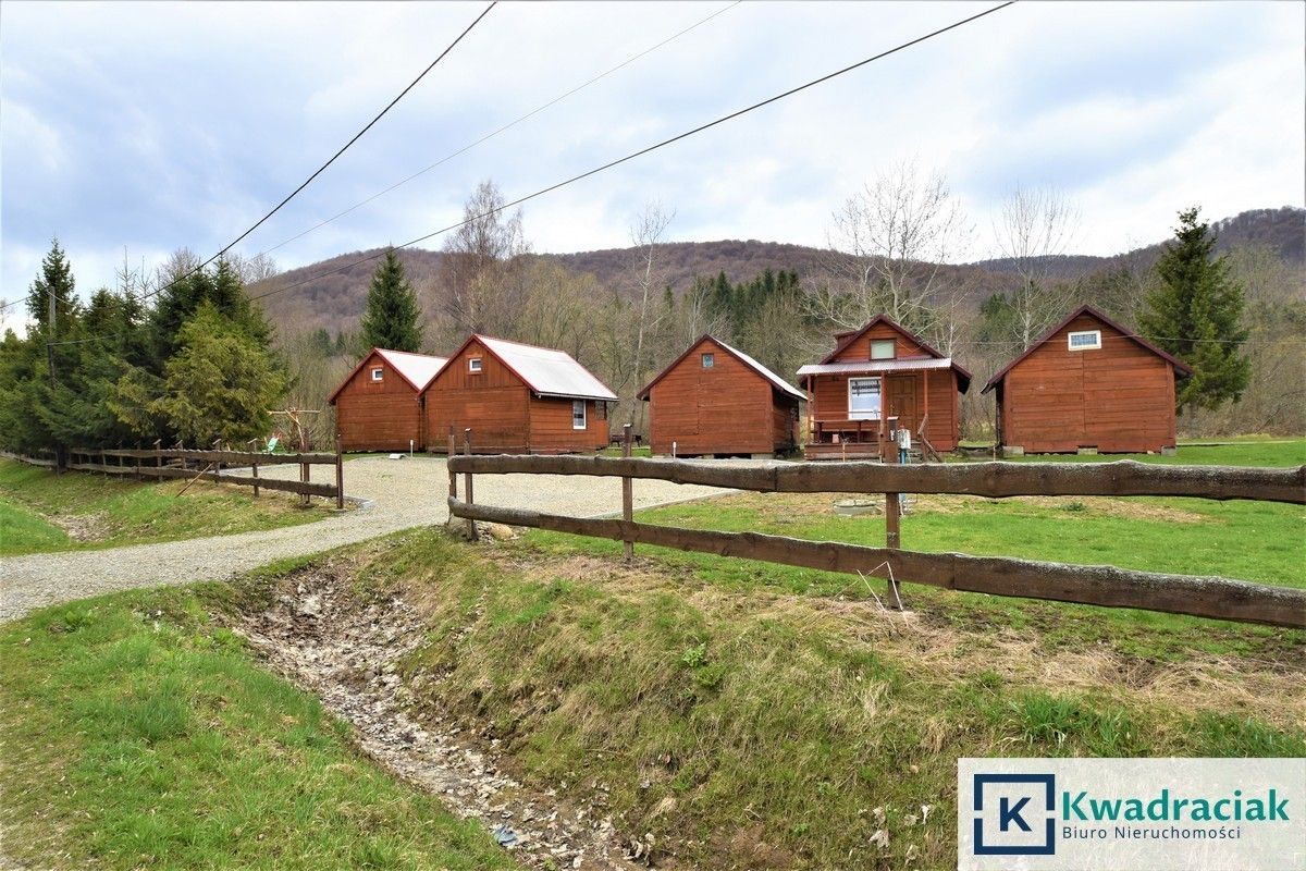 Hotel/pensjonat Wetlina