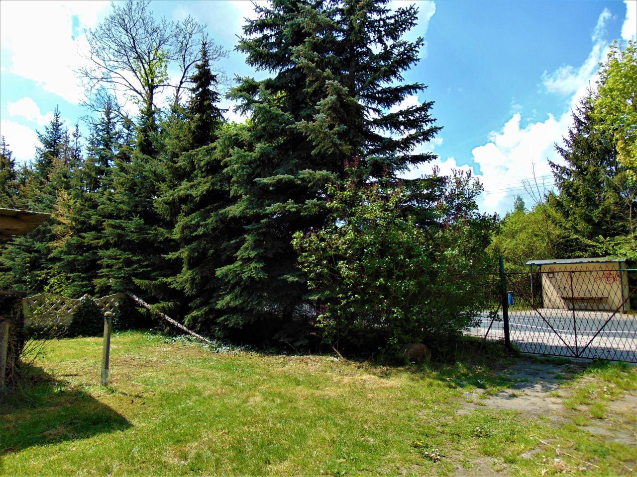 Działka inwestycyjna Kletnia, ul. Częstochowska. Zdjęcie 4