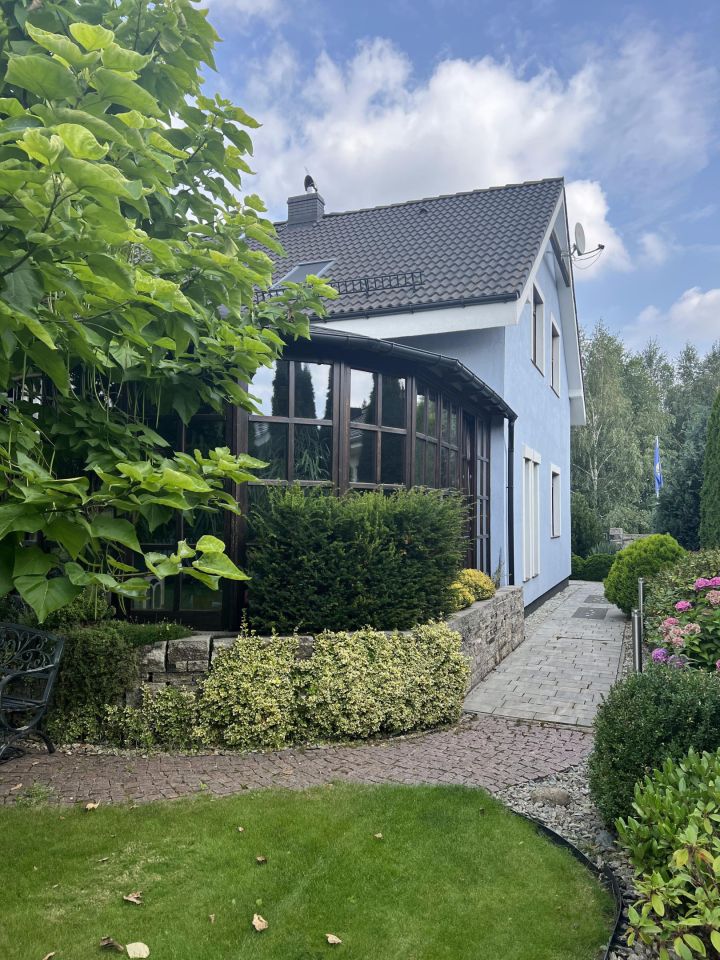 dom wolnostojący, 4 pokoje Palędzie, ul. Spokojna. Zdjęcie 1