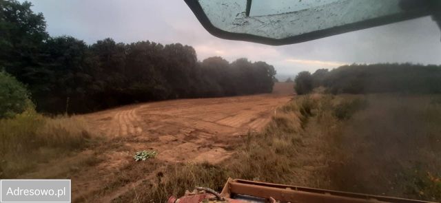 Działka budowlana Rzeszów Drabinianka, ul. Białogórska. Zdjęcie 1