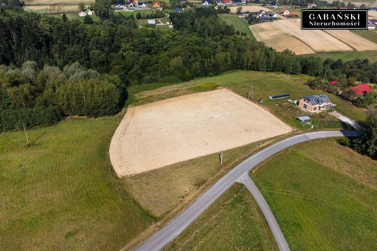 Działka budowlana Gromnik. Zdjęcie 3