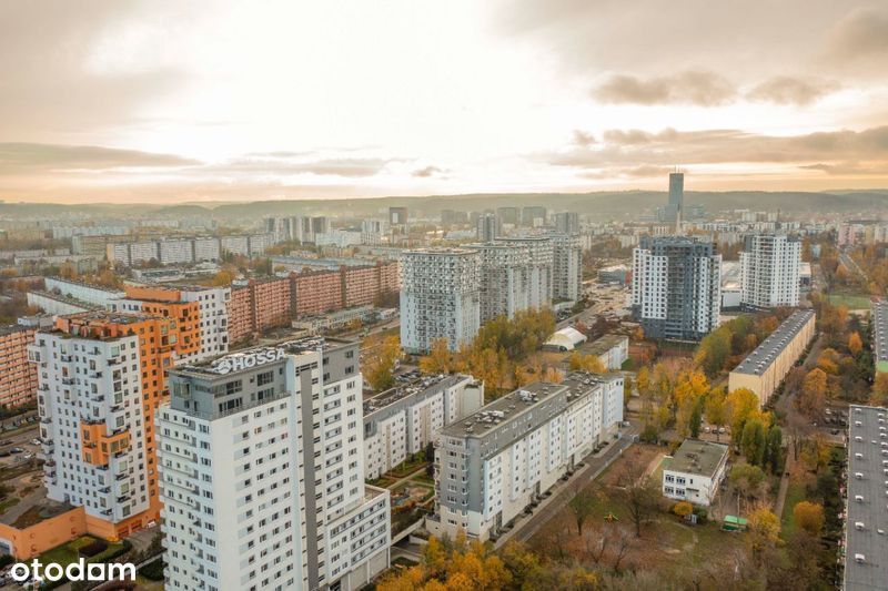 Mieszkanie 4-pokojowe Gdańsk Przymorze, ul. Prezydenta Lecha Kaczyńskiego