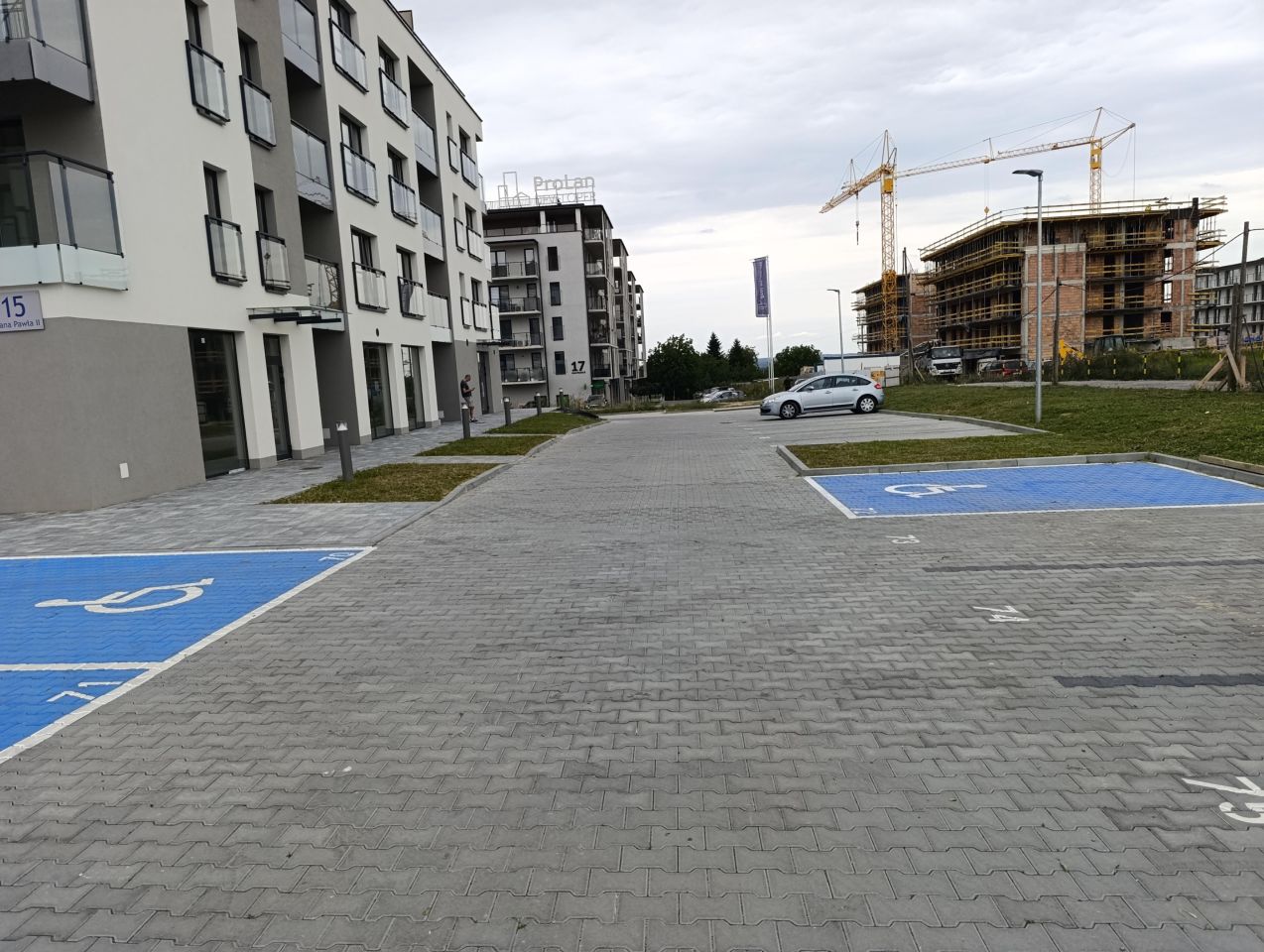 Lokal Łańcut, ul. Jana Pawła II. Zdjęcie 14