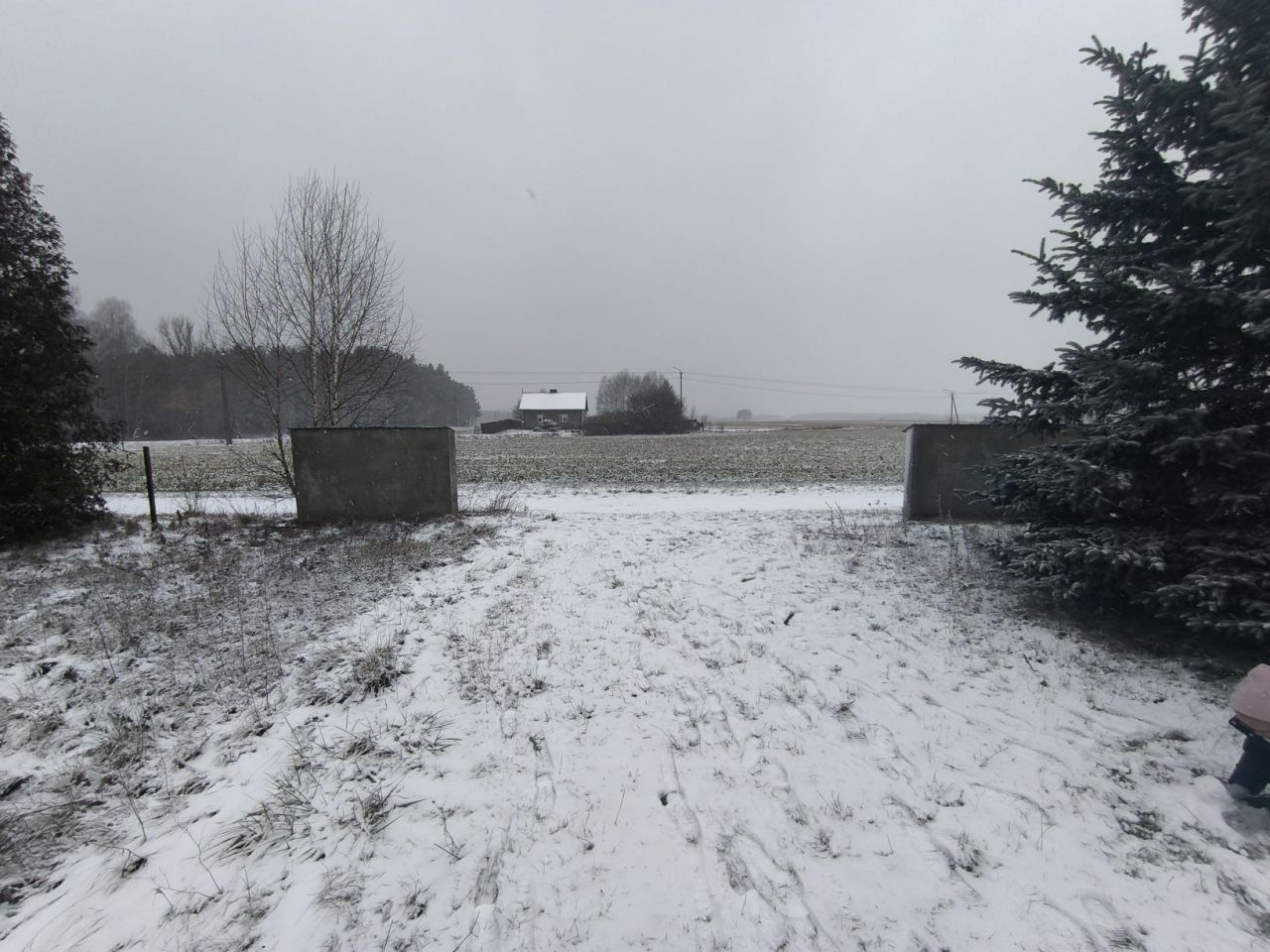 Działka budowlana Zasonie. Zdjęcie 4