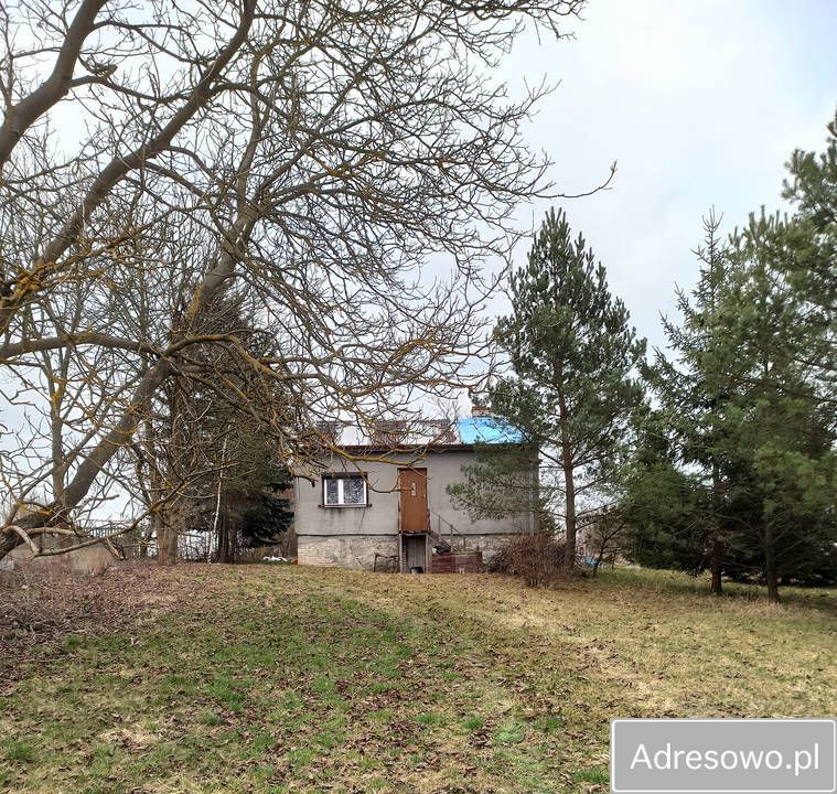 gospodarstwo, 2 pokoje Piołunka