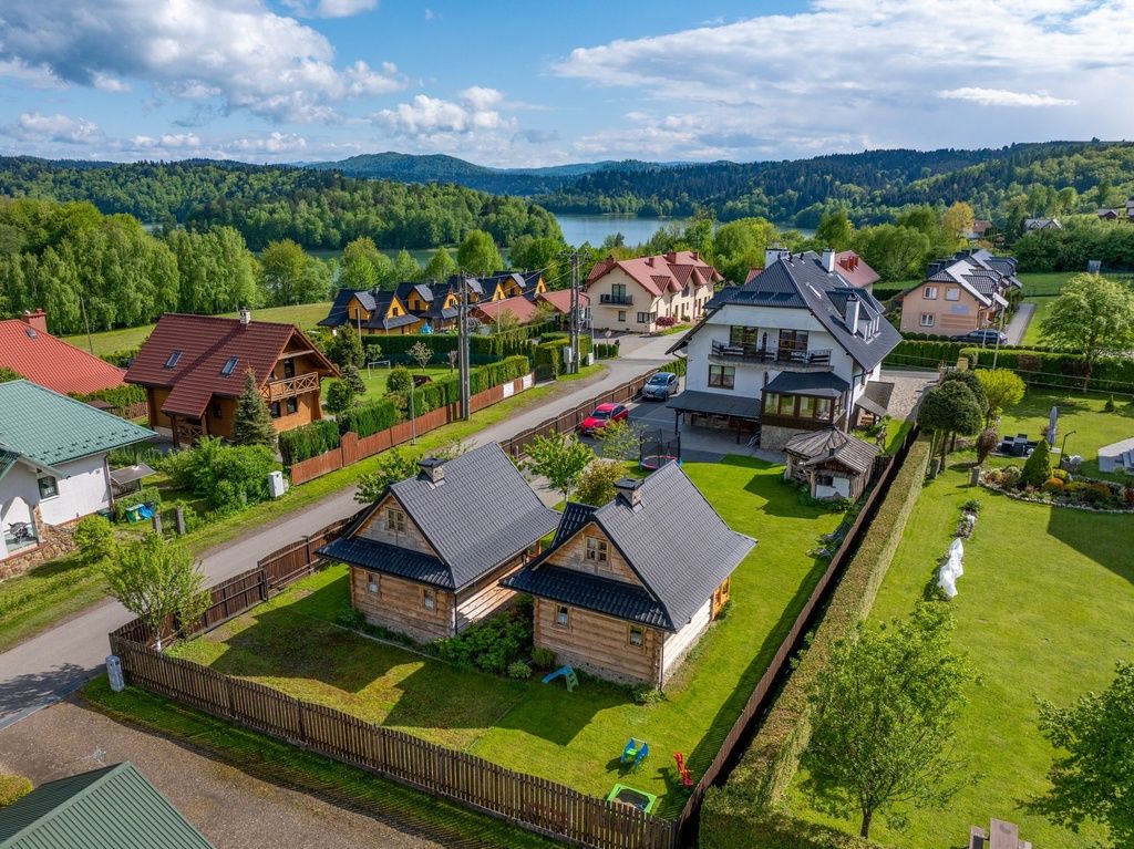 dom wolnostojący, 15 pokoi Polańczyk, ul. Dworska. Zdjęcie 5