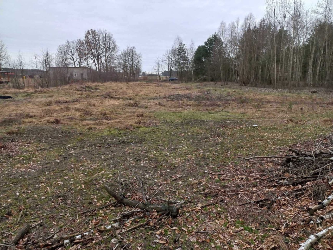 Działka budowlana Świątki Sójki. Zdjęcie 2