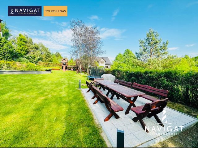 dom wolnostojący, 5 pokoi Lublewo Gdańskie. Zdjęcie 17