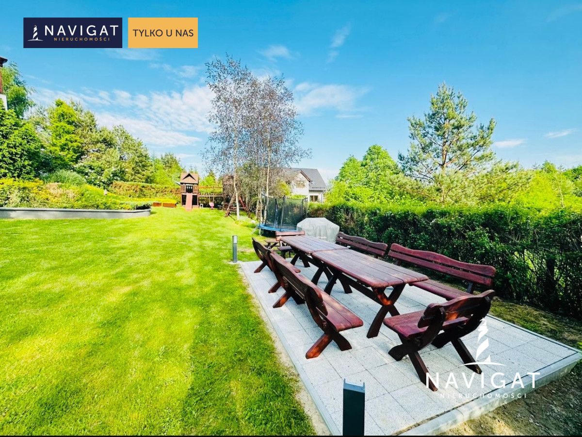 dom wolnostojący, 5 pokoi Lublewo Gdańskie. Zdjęcie 17