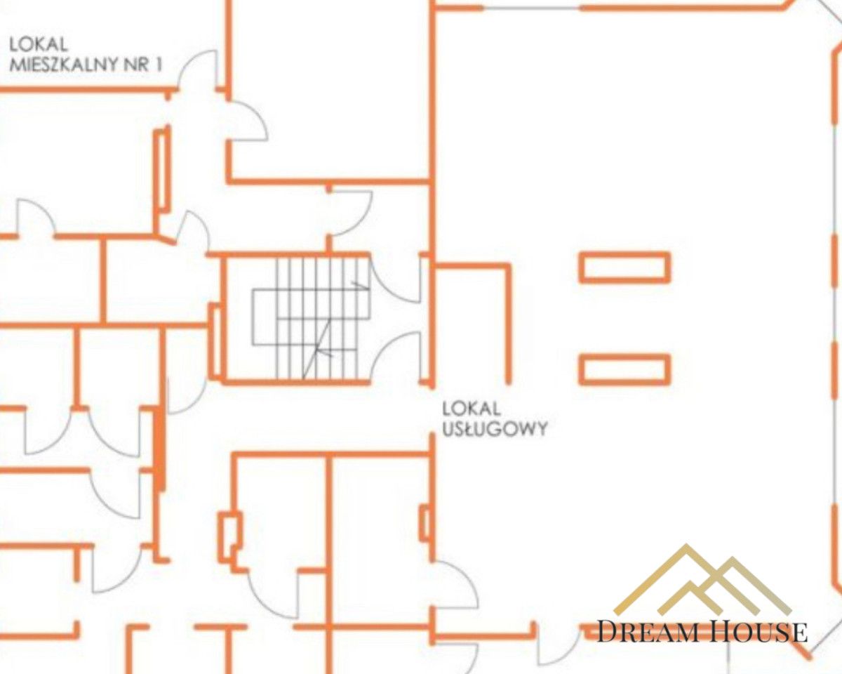 kamienica, 10 pokoi Sopot, ul. Bohaterów Monte Cassino. Zdjęcie 18