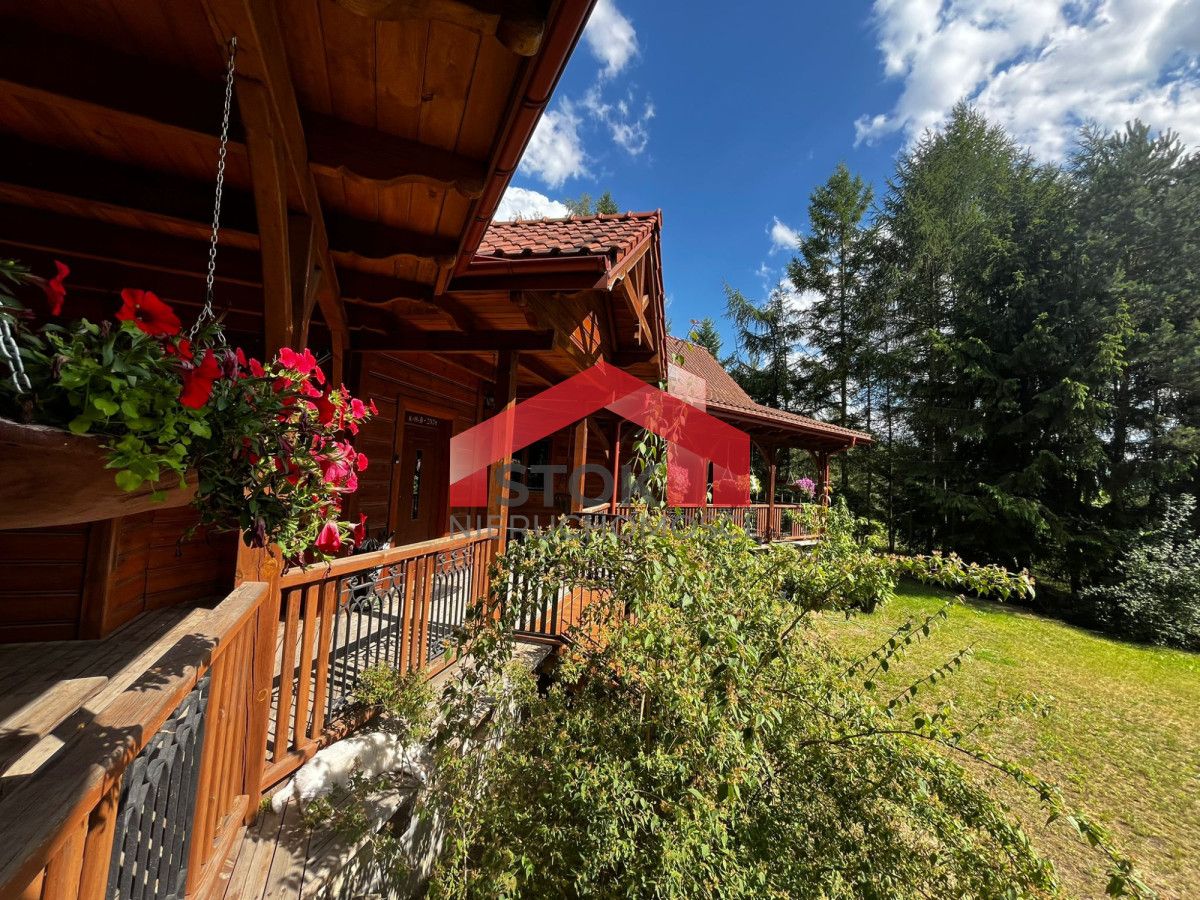 dom wolnostojący, 5 pokoi Czaplino. Zdjęcie 5