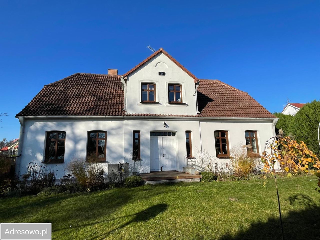 dom wolnostojący, 6 pokoi Ustronie Morskie, ul. Rolna