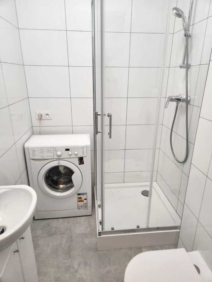 Mieszkanie 1-pokojowe Warszawa Wola, ul. Młynarska. Zdjęcie 9