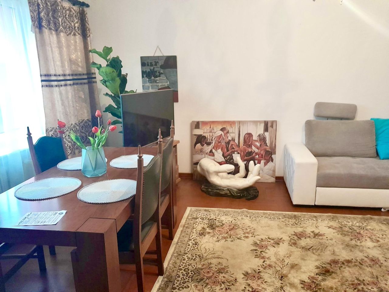 Mieszkanie 3-pokojowe Lublin Wieniawa, al. Racławickie. Zdjęcie 3